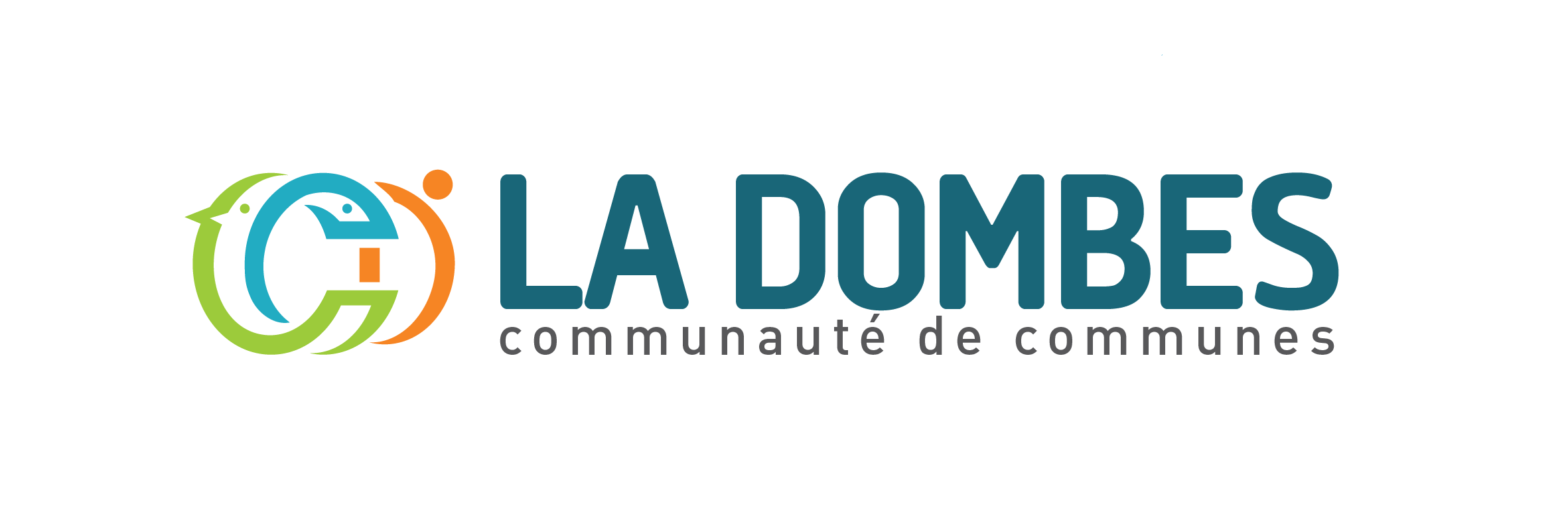 Logo Communauté de Communes de la Dombes